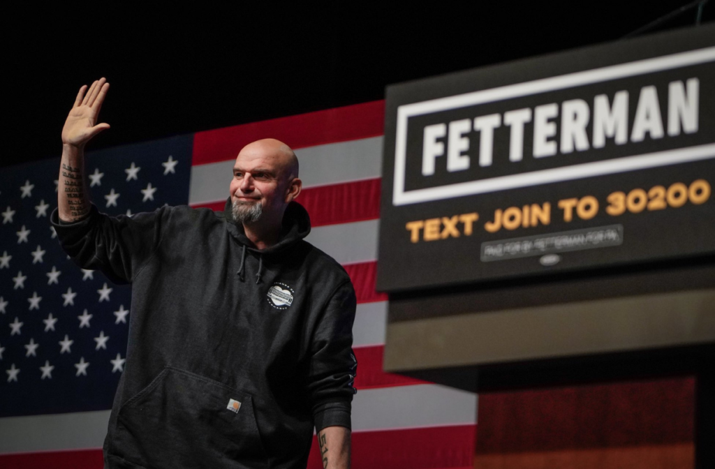 john fetterman