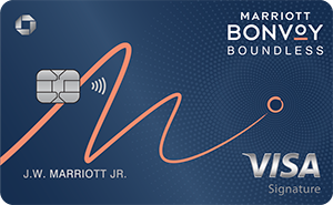 Marriott Bonvoy Boundless