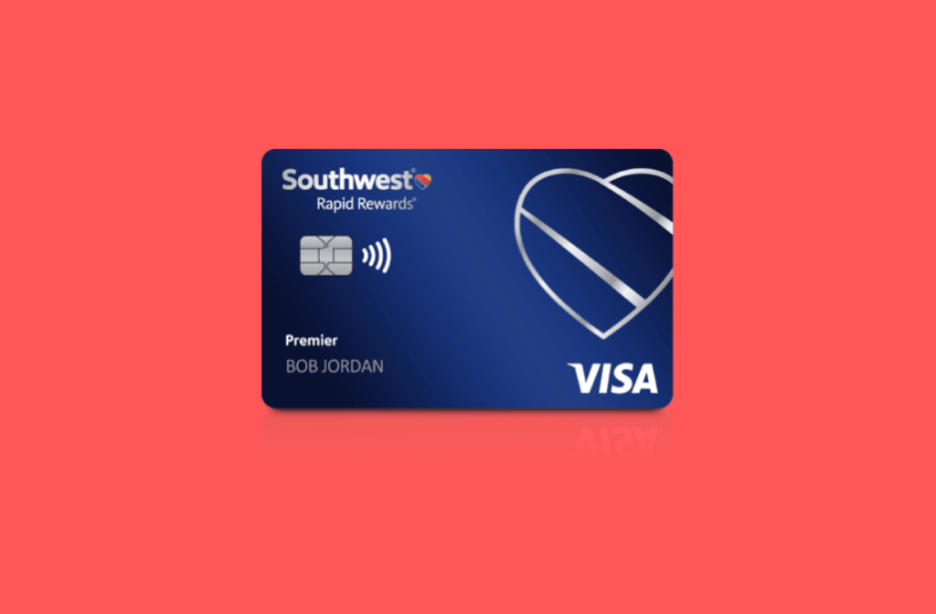 southwest visa credit card
