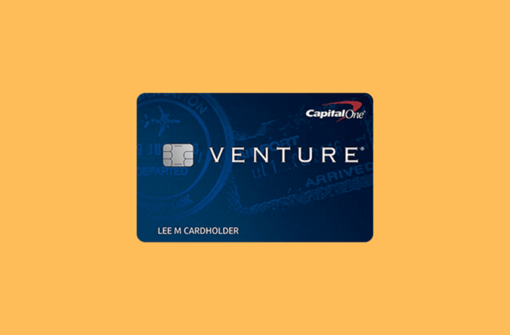 capital one venture card