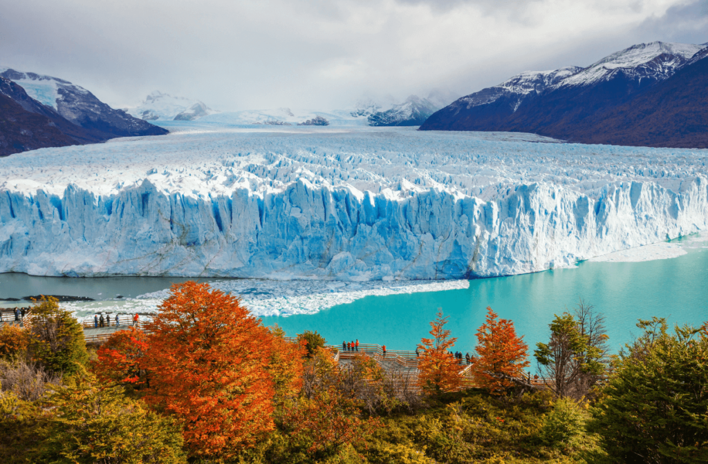 petito moreno glacier argentina