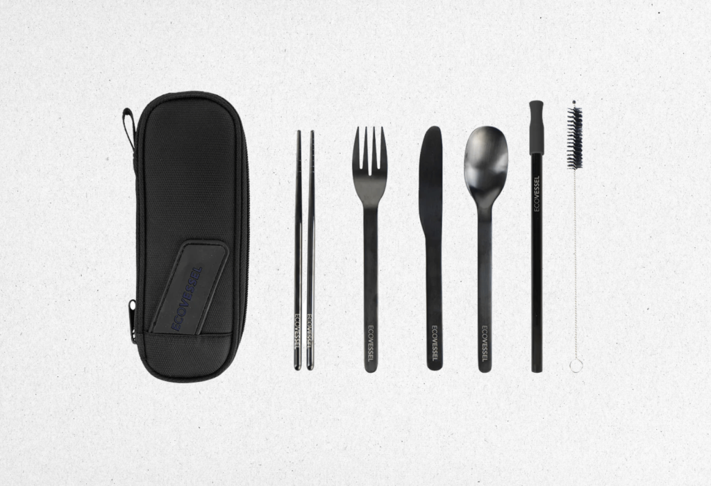 wanderware reusable silverware