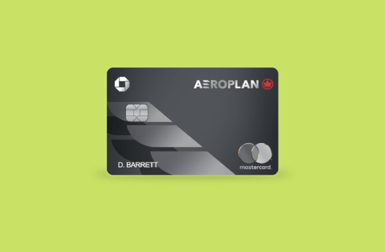 aeroplan credit card