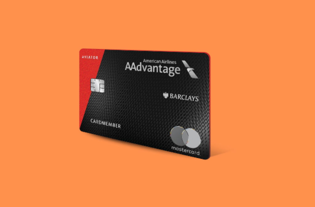 american airlines credit card
