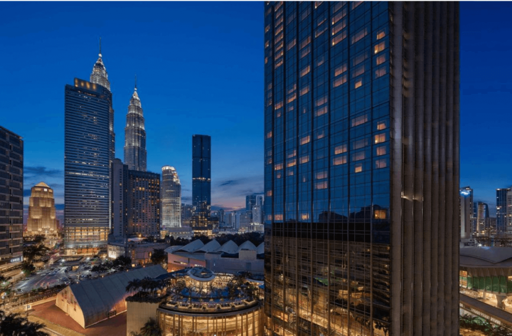 grand hyatt kuala lumpur