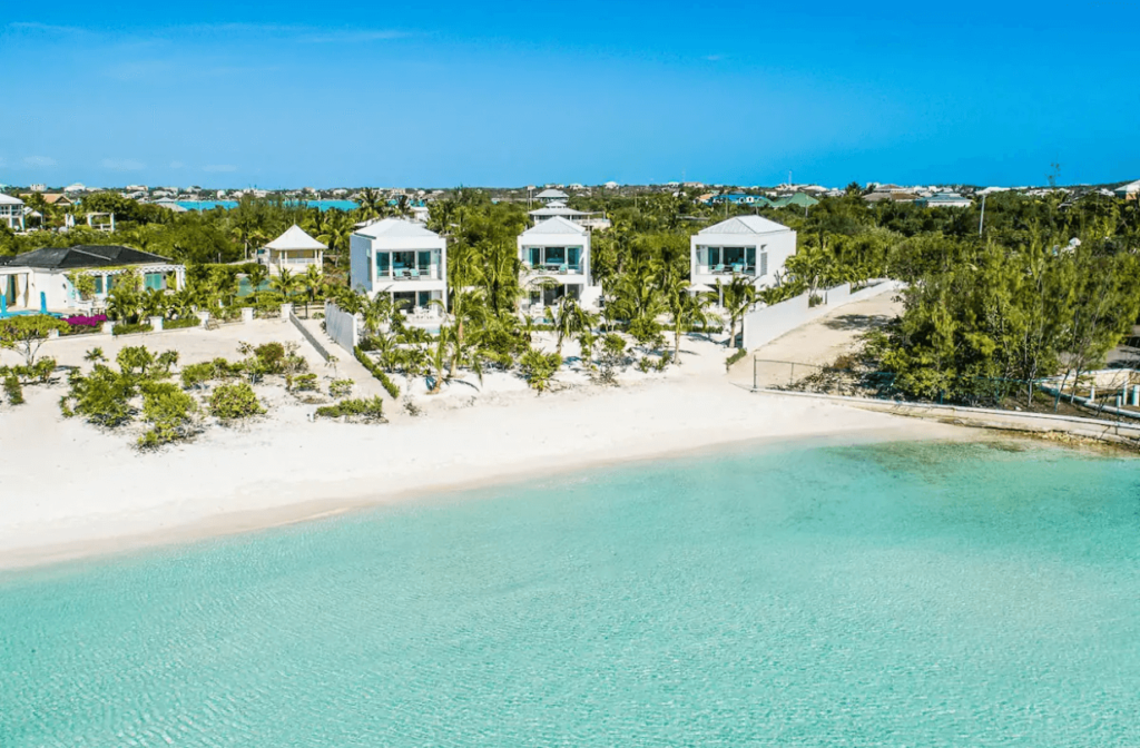 villas turks and caicos