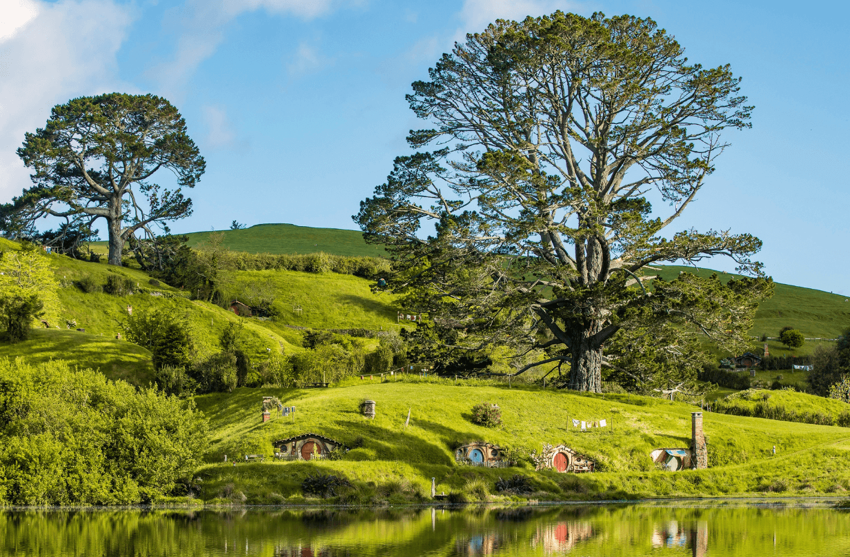 hobbiton new zealand