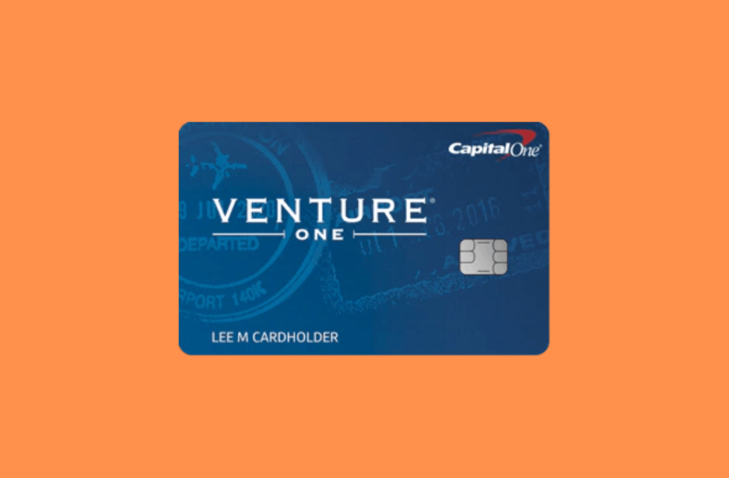 Capital One VentureOne