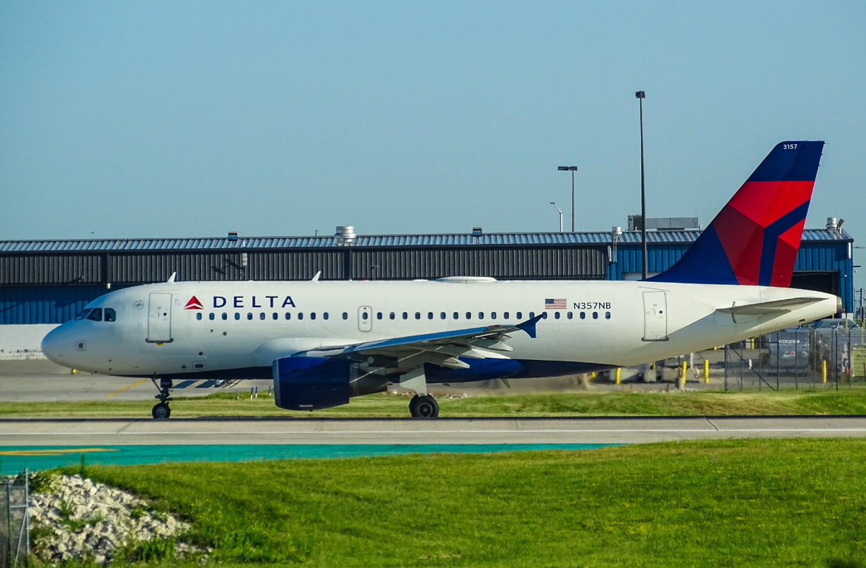 delta plane