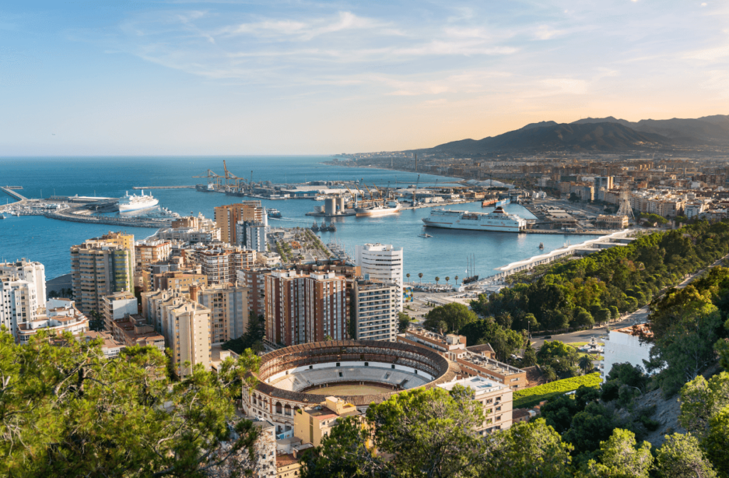 malaga spain