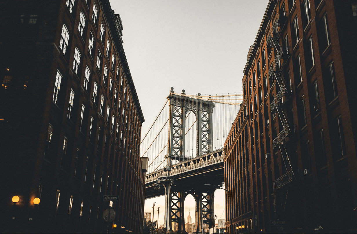 nyc bridge