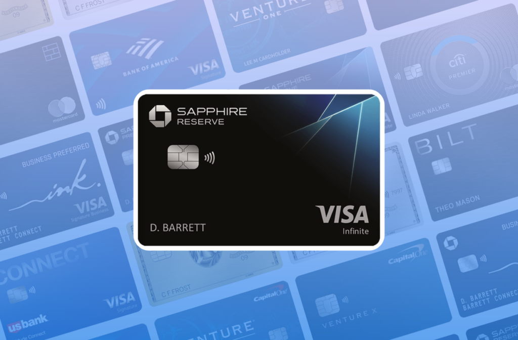 Chase Sapphire Reserve Credit Card Review