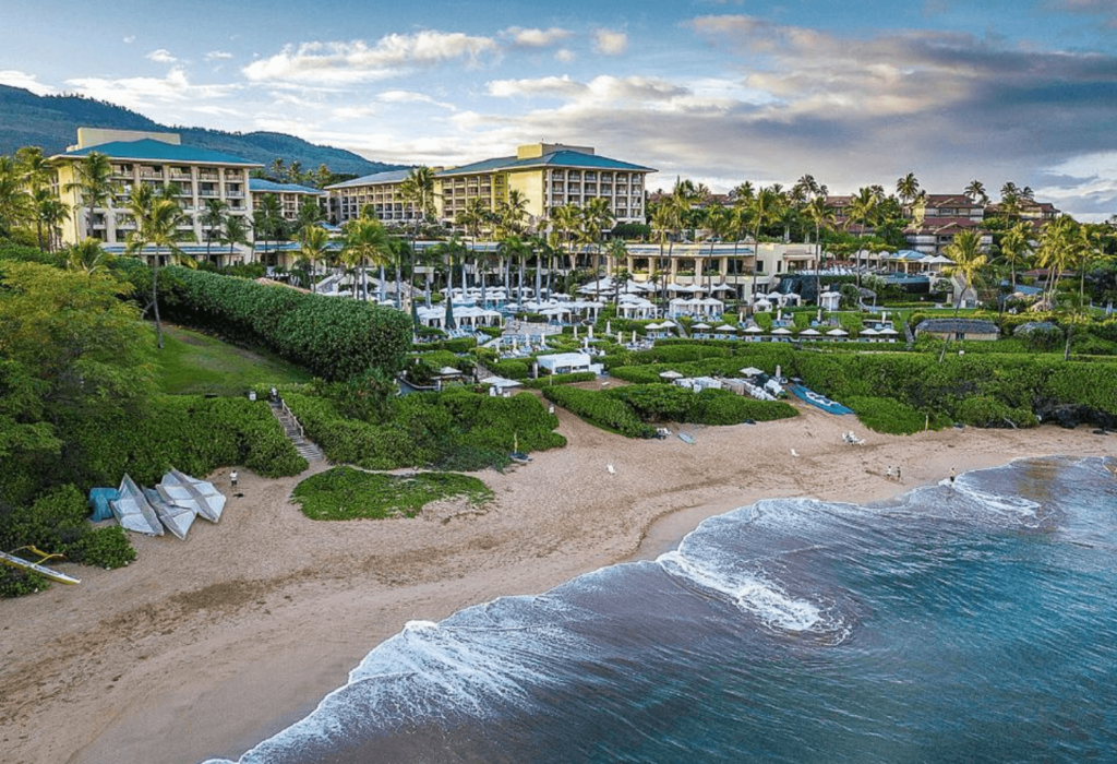 four seasons maui