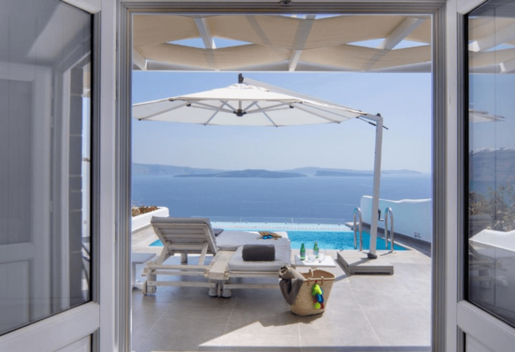 santorini secret suites