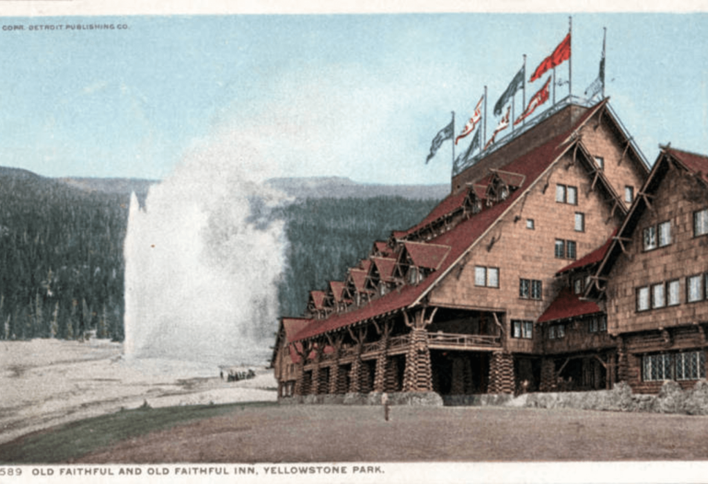 old faithful inn