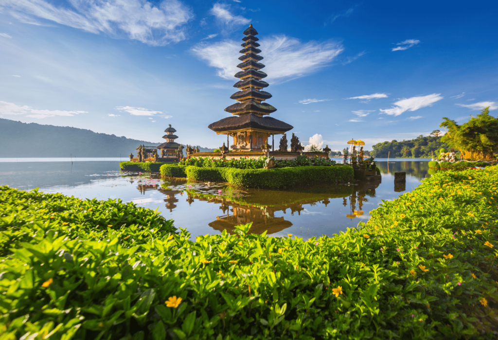 temple in bali