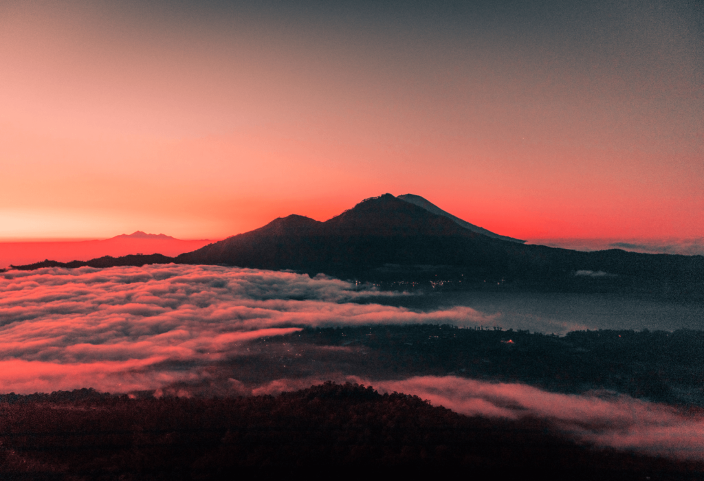 mount batur