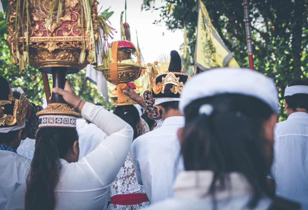 bali festival