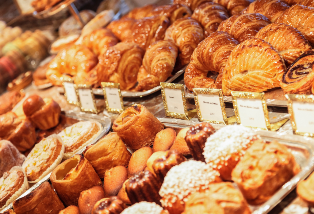 french pastries