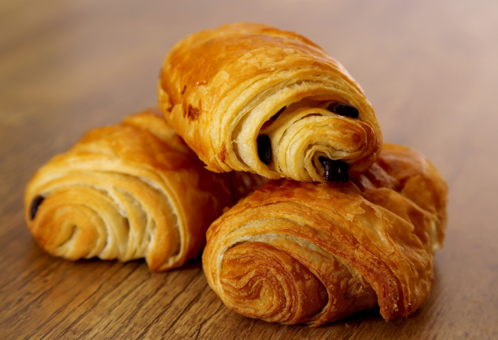 pain au chocolat