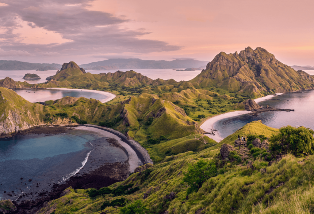 komodo island