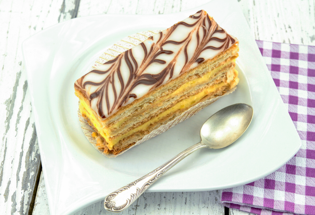 mille feuille