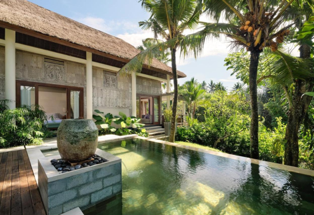 The Purist Villas and Spa