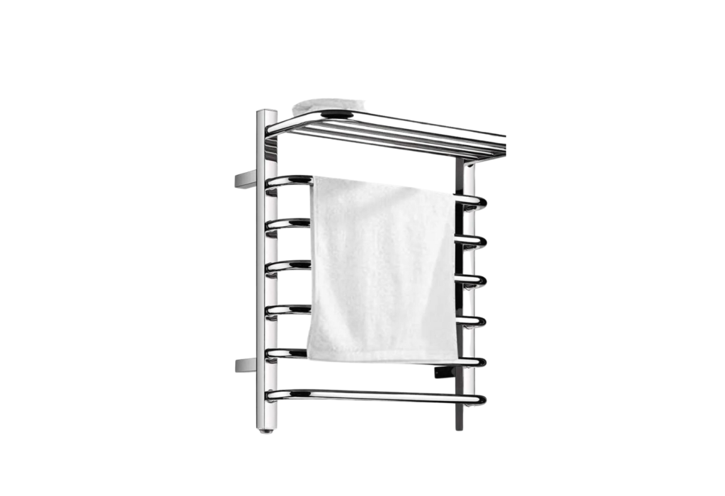 towel warming rack