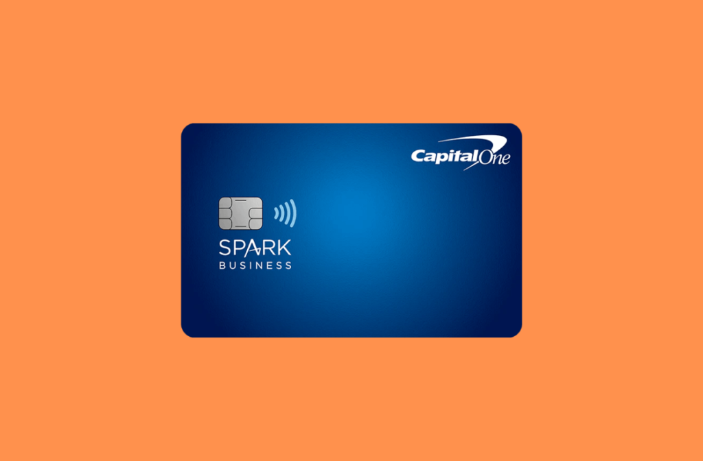 spark miles credit card