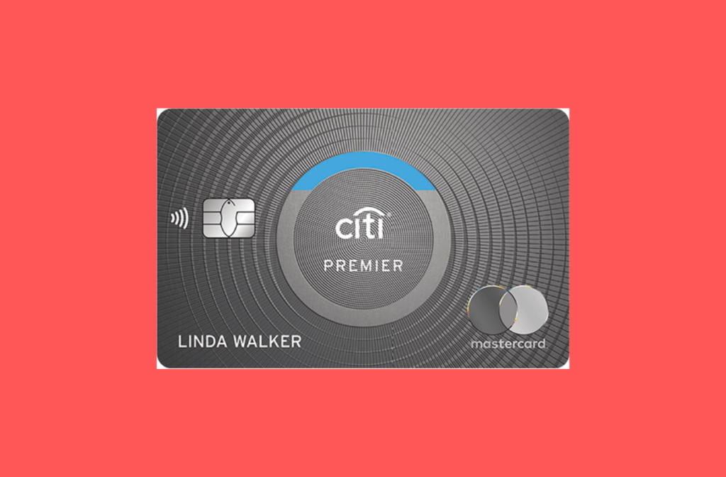 citi premier card