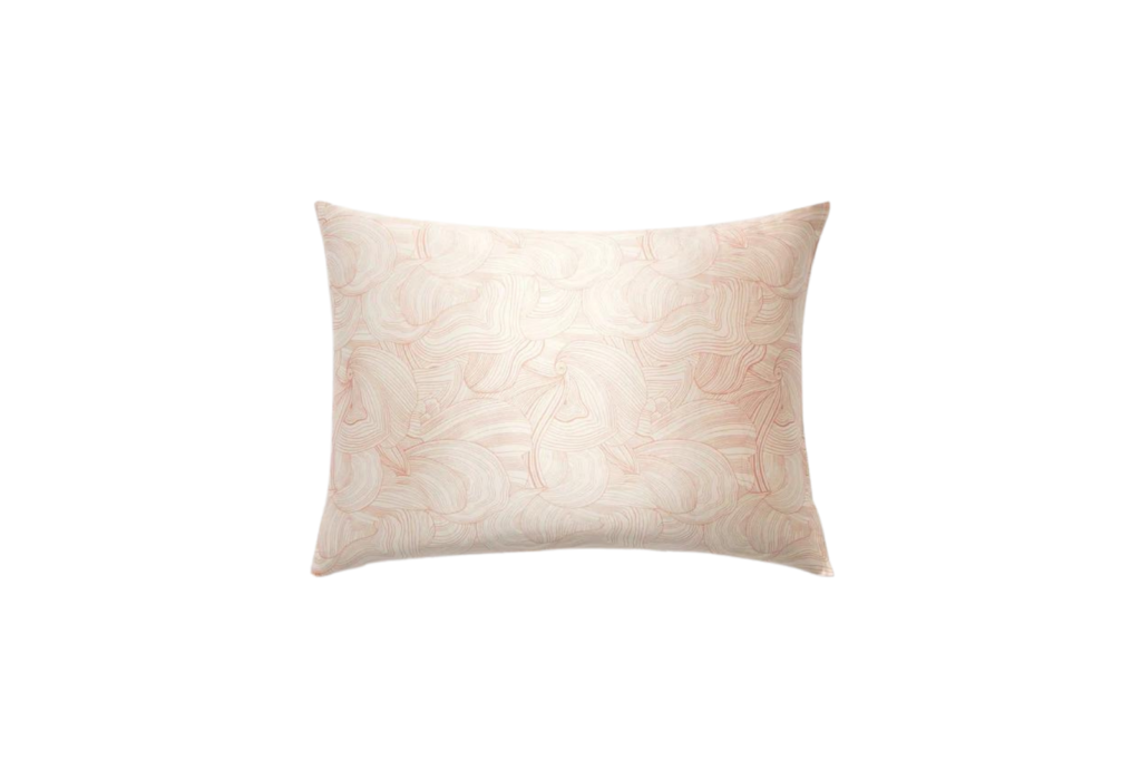 silk pillowcase