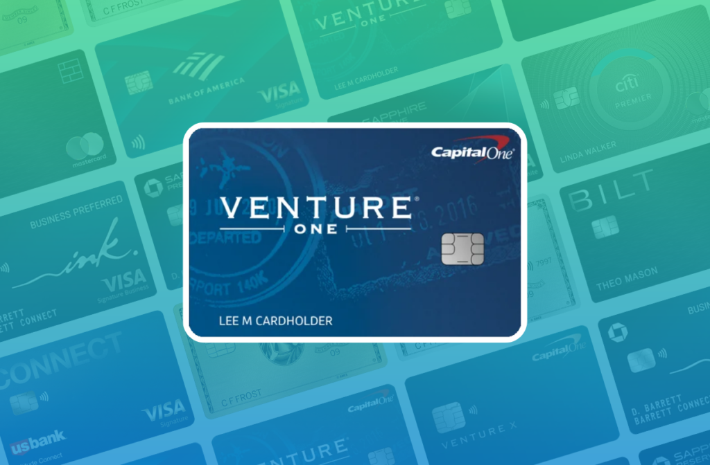 Capital One VentureOne