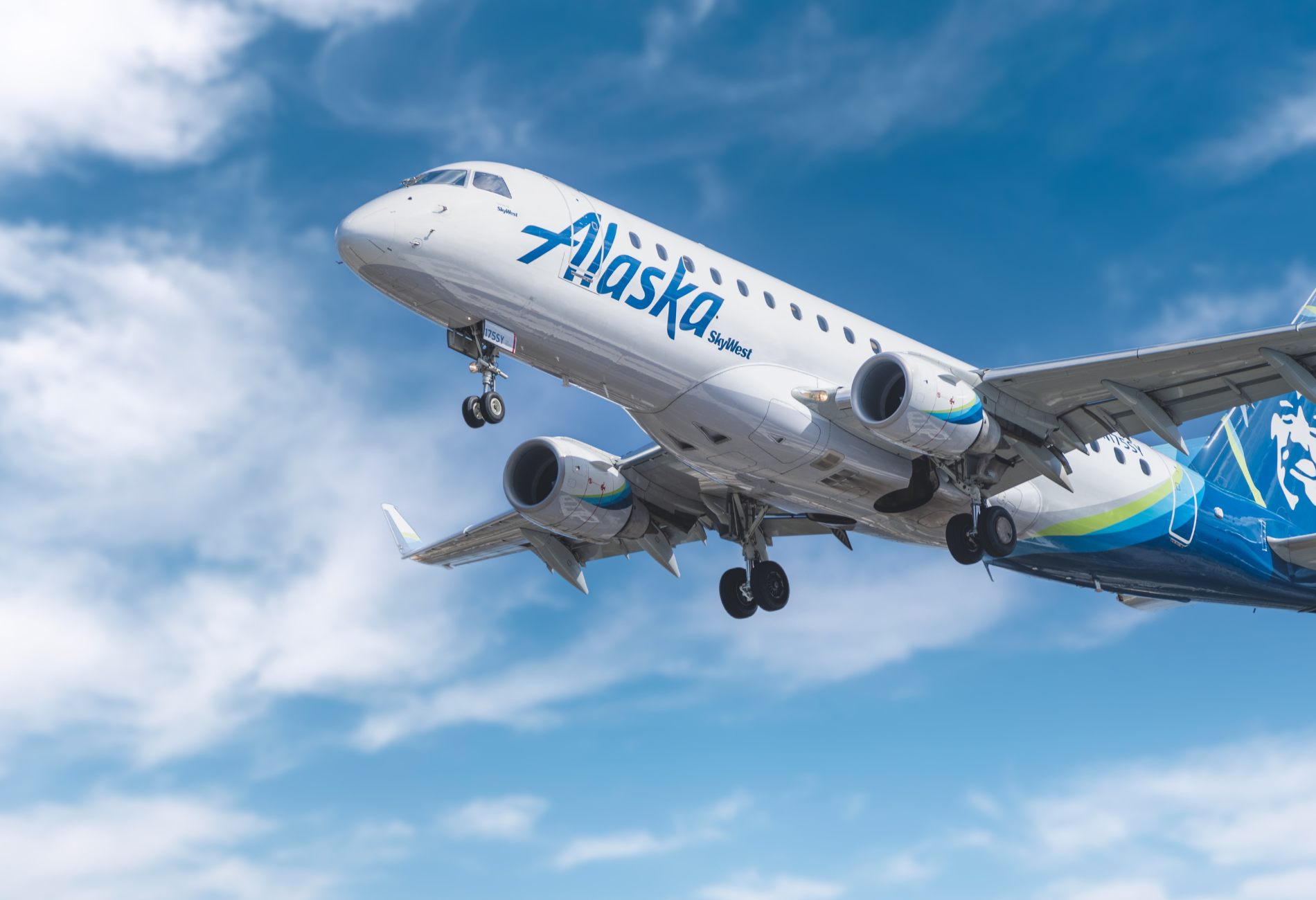 Alaska Airlines Flight Pass