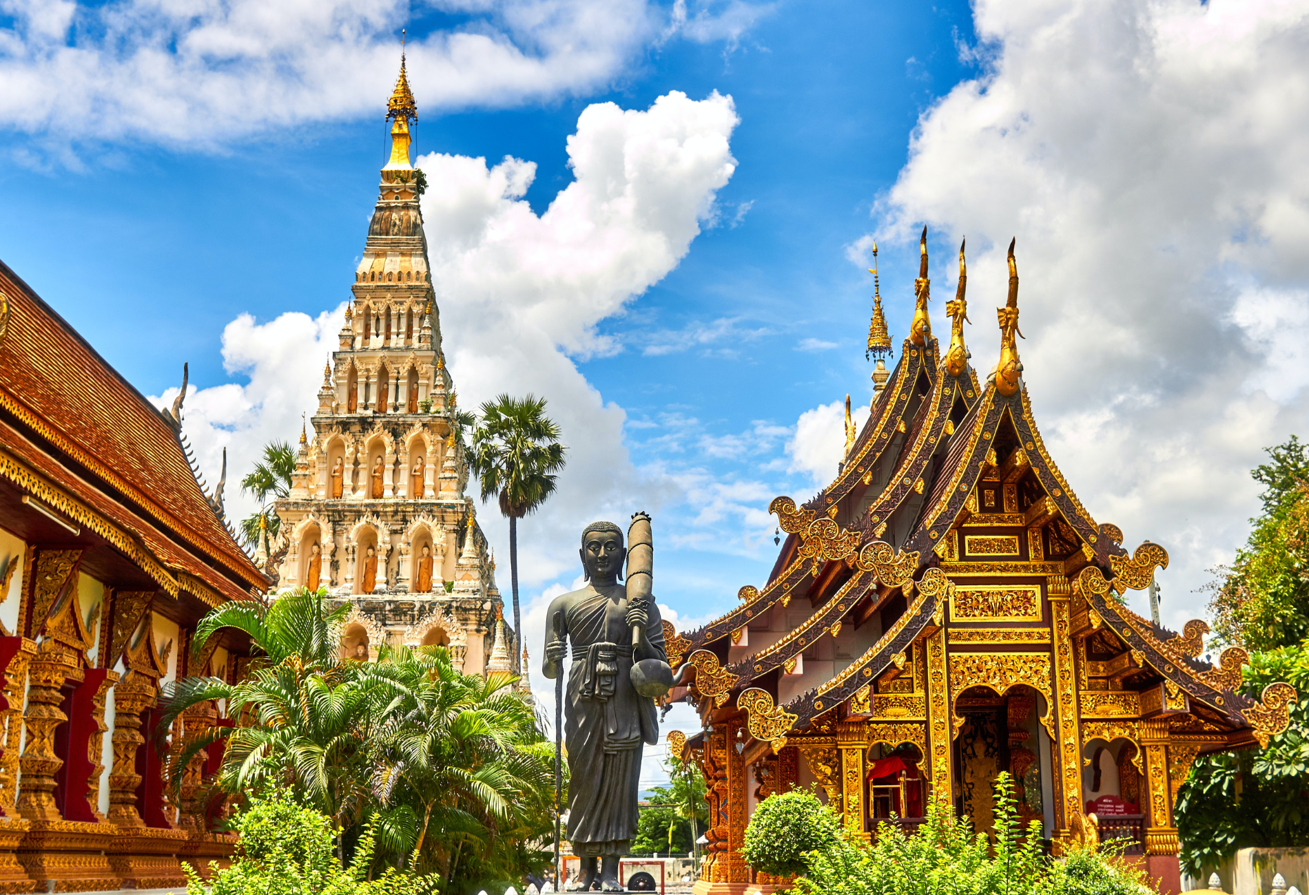 Thailand tourism tax