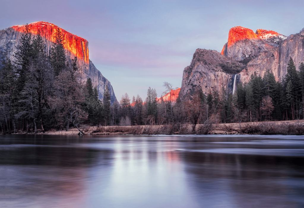 yosemite