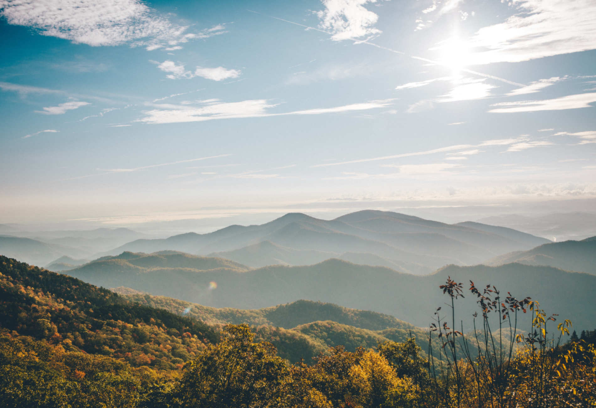 Airbnb trip to the Smoky Mountains