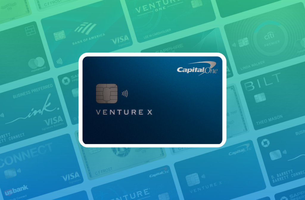 Capital One Venture X