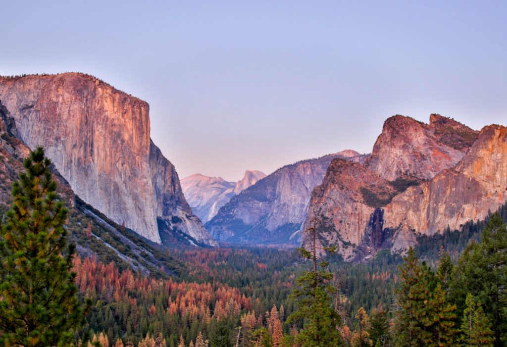 yosemite