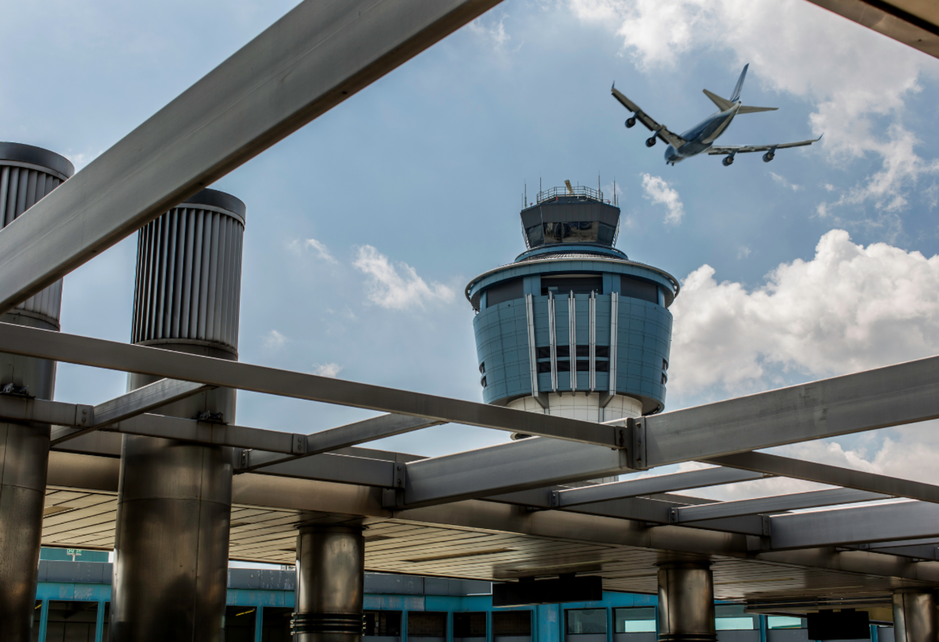 LaGuardia airport