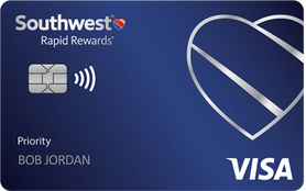 Southwest Rapid Rewards® Priority Card​ 2023