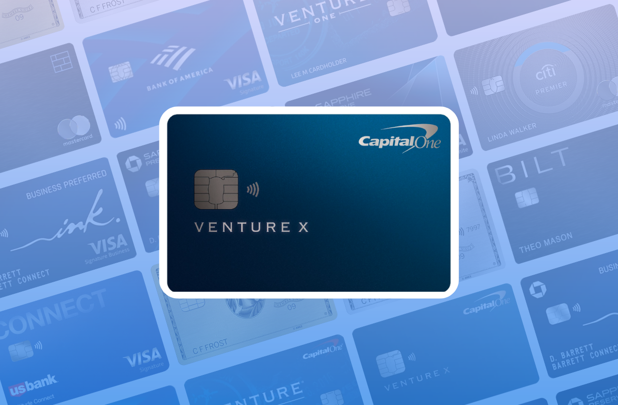 Capital One Venture X Credit Card Review