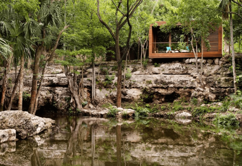 cenote spa