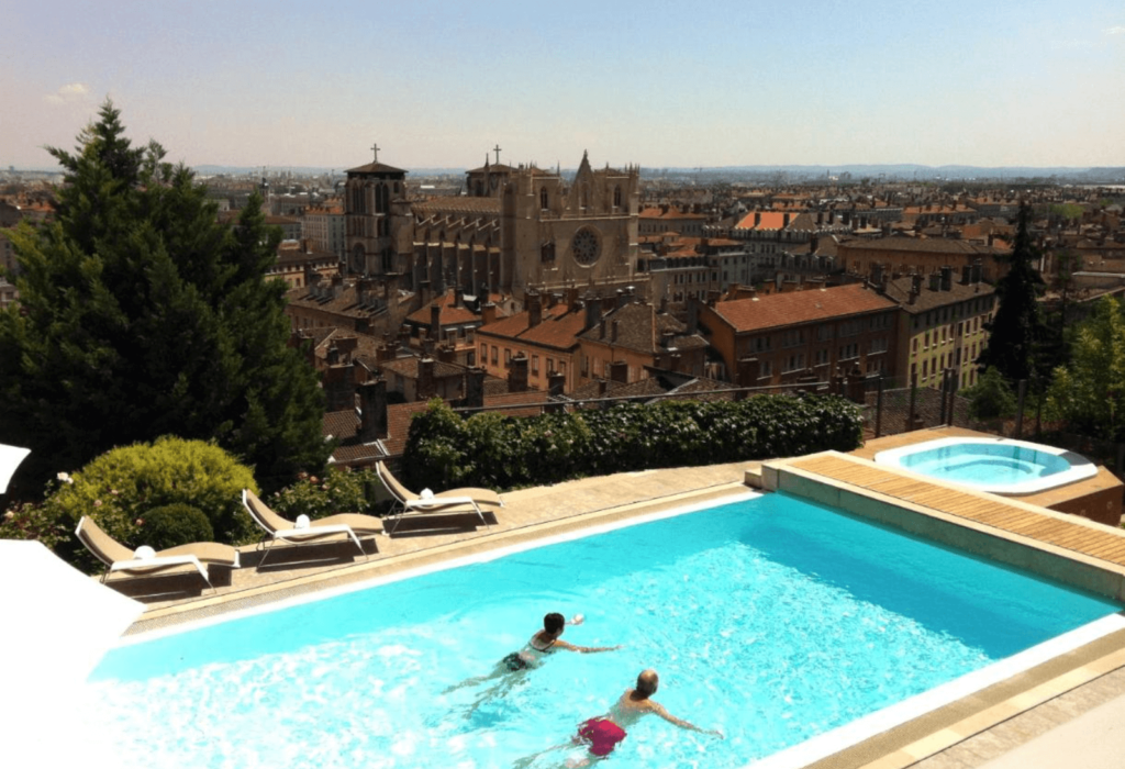 Hotel Florentine - Lyon