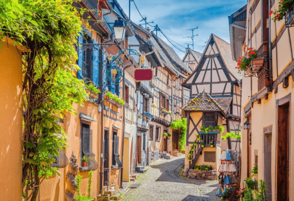 Auberge du Rempart - Eguisheim