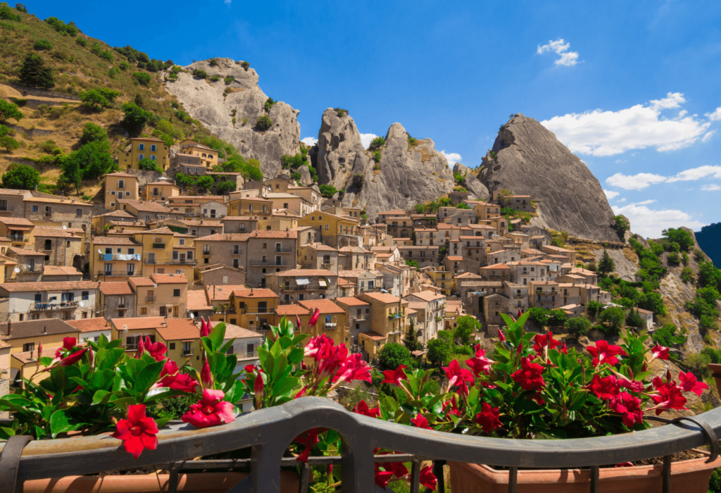 B&B Sud e Magia - Castelmezzano