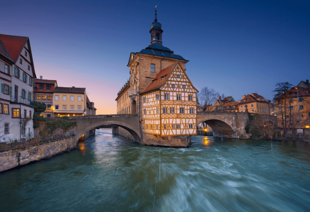 Altstadthotel Molitor - Bamberg