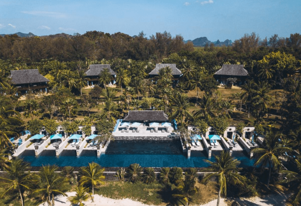four seasons langkawi was a filming location for crazy rich asians