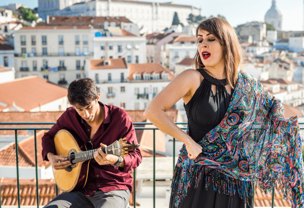 fado singer