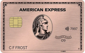 American Express® Gold Card​ 2023