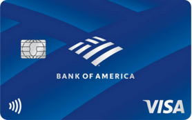 Bank of America® Travel Rewards credit card​ 2023